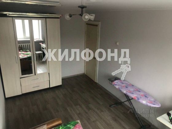 Продажа 2-комнатной квартиры 42,6 м², 5/5 этаж