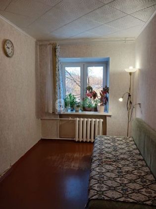 Продажа 3-комнатной квартиры 55,9 м², 3/5 этаж