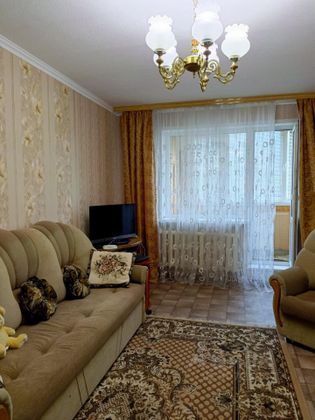 Продажа 2-комнатной квартиры 54 м², 5/9 этаж