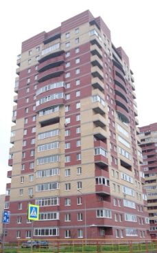 Продажа 2-комнатной квартиры 63,7 м², 5/19 этаж