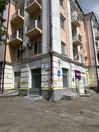 Продажа 2-комнатной квартиры 55 м², 1/4 этаж