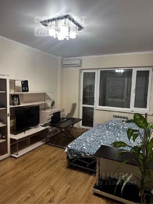 Продажа 1-комнатной квартиры 43,4 м², 4/5 этаж