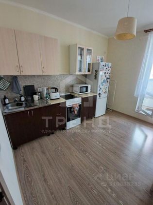 Продажа 2-комнатной квартиры 45,3 м², 9/17 этаж