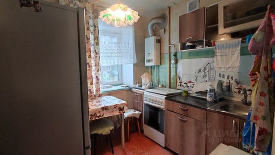 Продажа 1-комнатной квартиры 31 м², 2/5 этаж