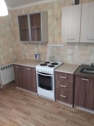 Аренда 1-комнатной квартиры 40 м², 12/15 этаж