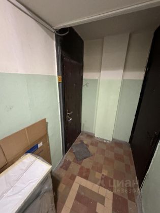 Продажа 2-комнатной квартиры 38,5 м², 5/12 этаж