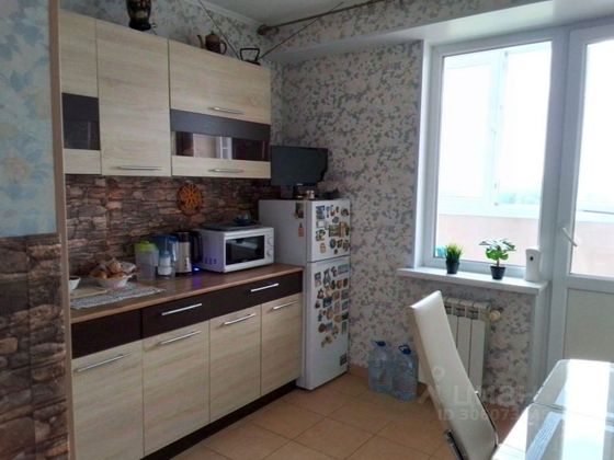 Продажа 1-комнатной квартиры 34,3 м², 11/15 этаж