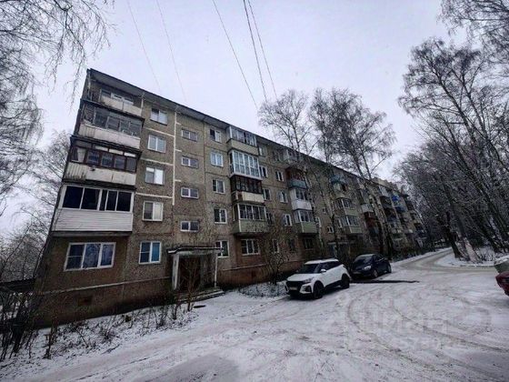 Продажа 2-комнатной квартиры 44,3 м², 4/5 этаж