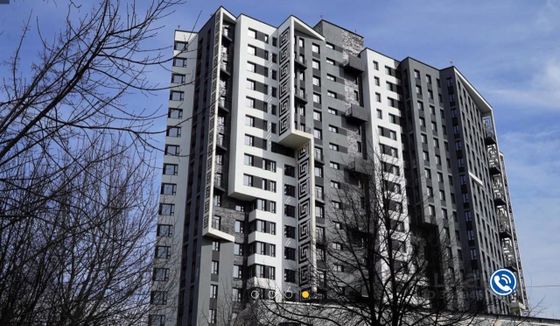 Продажа квартиры-студии 28 м², 1/21 этаж