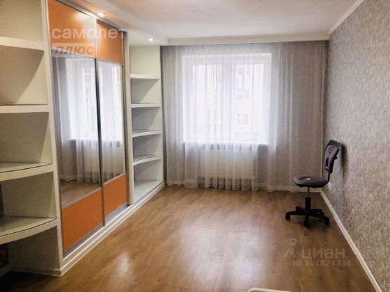 Продажа 3-комнатной квартиры 86,5 м², 2/8 этаж