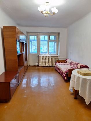 Продажа 2-комнатной квартиры 44,9 м², 5/5 этаж