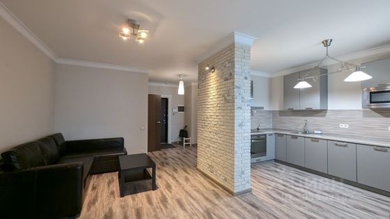 Продажа 1-комнатной квартиры 41 м², 1/30 этаж