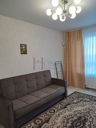 Аренда 1-комнатной квартиры 37,6 м², 21/27 этаж