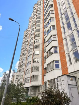 Продажа 3-комнатной квартиры 78 м², 2/17 этаж