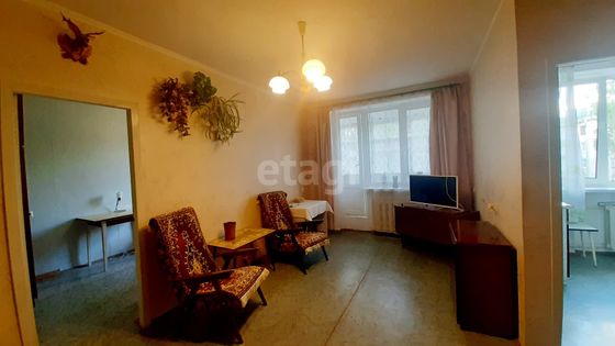 Продажа 3-комнатной квартиры 53 м², 4/4 этаж