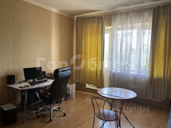 Продажа 2-комнатной квартиры 72,2 м², 5/17 этаж