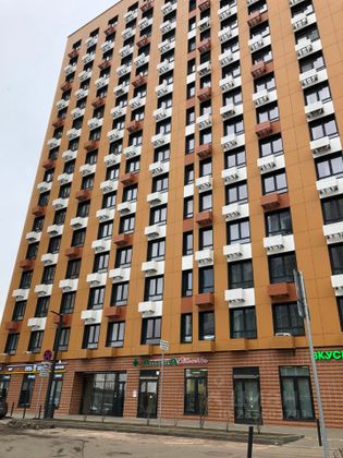 Продажа 3-комнатной квартиры 78 м², 2/17 этаж