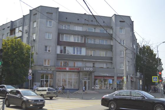 Продажа 2-комнатной квартиры 55 м², 2/5 этаж