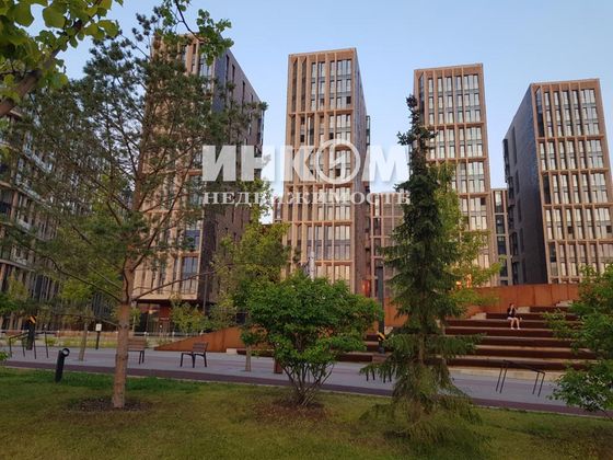 Продажа 3-комнатной квартиры 128,5 м², 3/14 этаж