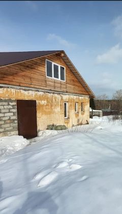 Продажа дома, 64 м², с участком 9 соток