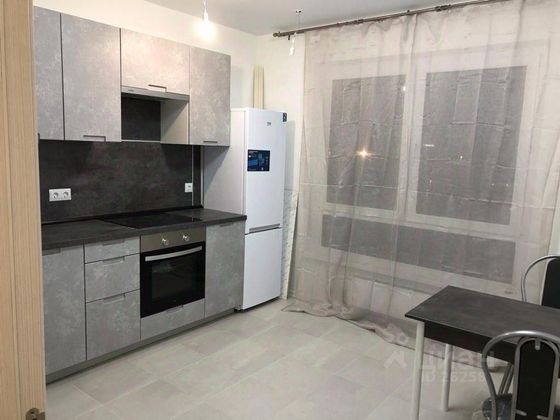 Аренда 2-комнатной квартиры 54 м², 22/32 этаж