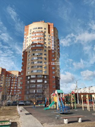 Продажа 2-комнатной квартиры 66,5 м², 9/14 этаж