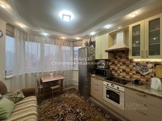 Продажа 2-комнатной квартиры 64 м², 15/17 этаж