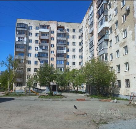 Продажа 2-комнатной квартиры 45,6 м², 6/10 этаж