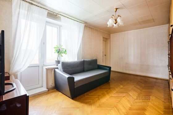 Продажа 2-комнатной квартиры 48 м², 7/9 этаж