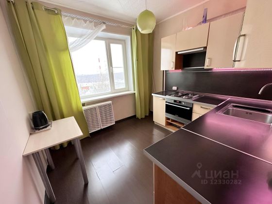 Продажа 2-комнатной квартиры 51,4 м², 4/5 этаж