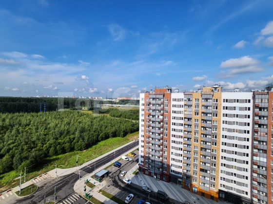 Продажа 3-комнатной квартиры 78,2 м², 14/14 этаж