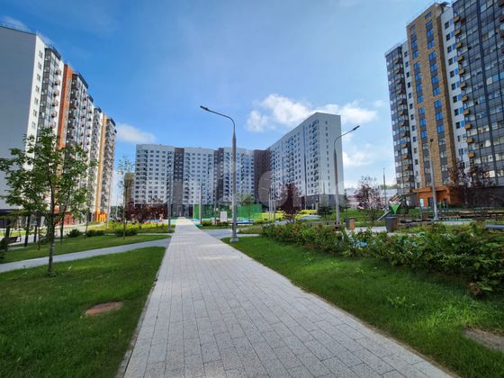 Продажа 3-комнатной квартиры 78,2 м², 14/14 этаж