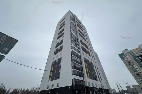 Продажа 1-комнатной квартиры 22 м², 10/25 этаж