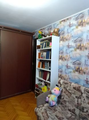 Продажа 2-комнатной квартиры 42 м², 1/5 этаж