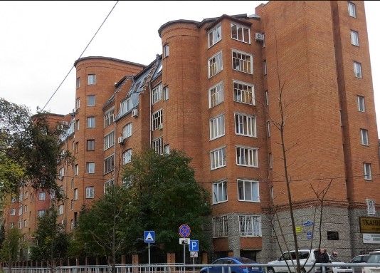 Продажа 4-комнатной квартиры 172,6 м², 8/8 этаж