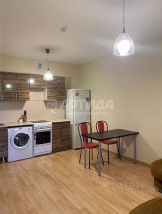 Продажа 1-комнатной квартиры 38 м², 15/17 этаж