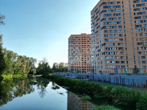 Продажа 2-комнатной квартиры 65 м², 17/17 этаж