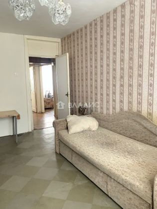 Продажа 3-комнатной квартиры 54,1 м², 2/5 этаж