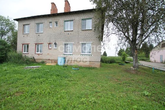 Продажа 2-комнатной квартиры 35,3 м², 2/2 этаж