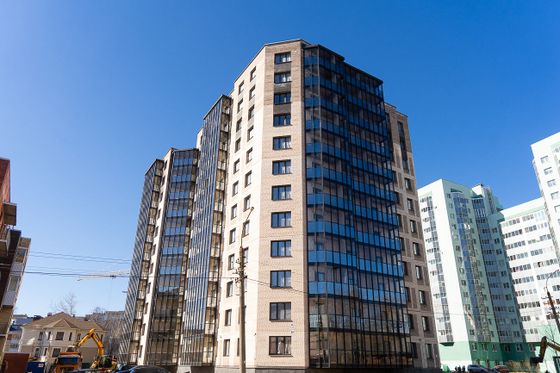 Продажа 1-комнатной квартиры 24,5 м², 3/11 этаж