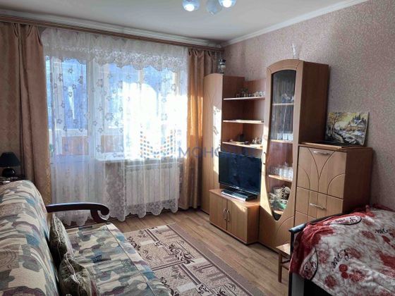 Продажа 1-комнатной квартиры 33 м², 6/9 этаж