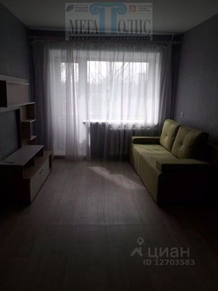 Продажа 1-комнатной квартиры 31,5 м², 3/5 этаж