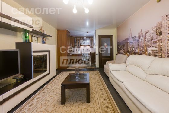 Продажа 1-комнатной квартиры 49,7 м², 2/9 этаж