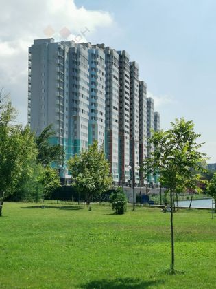 Продажа 1-комнатной квартиры 47,7 м², 5/24 этаж