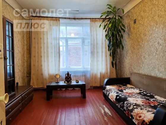 Продажа 1 комнаты, 17,7 м², 4/4 этаж