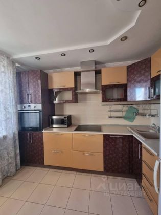 Продажа 2-комнатной квартиры 47,6 м², 15/18 этаж