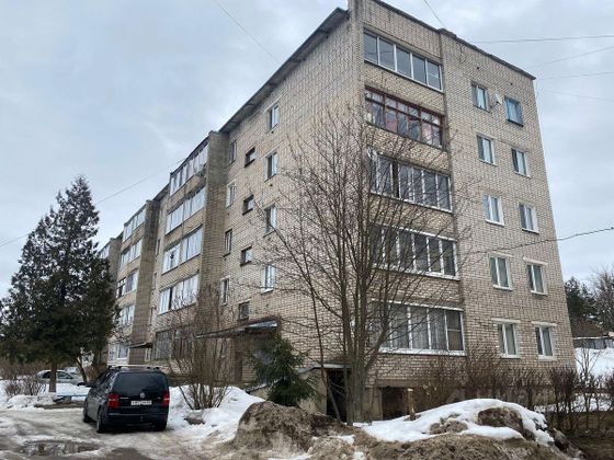 Продажа 2-комнатной квартиры 49,1 м², 1/5 этаж