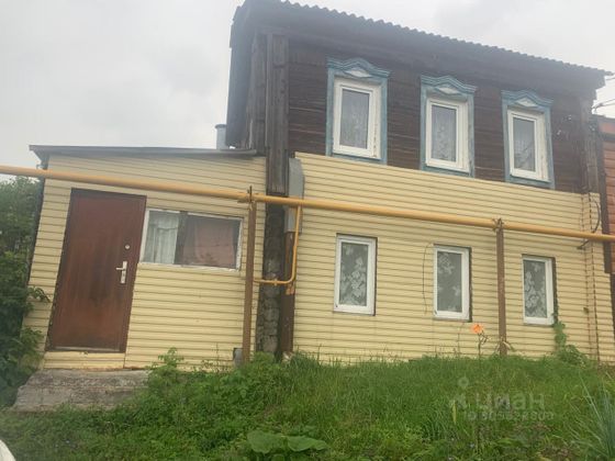 Продажа 3-комнатной квартиры 54 м², 1/2 этаж