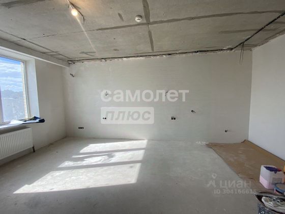 Продажа 2-комнатной квартиры 52 м², 3/15 этаж