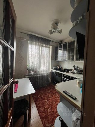 Продажа 3-комнатной квартиры 52,2 м², 5/5 этаж